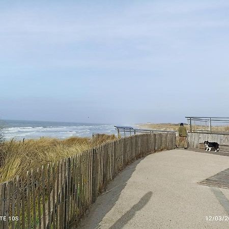 Spacieux Appartement En Duplex Merlimont-Plage Eksteriør billede