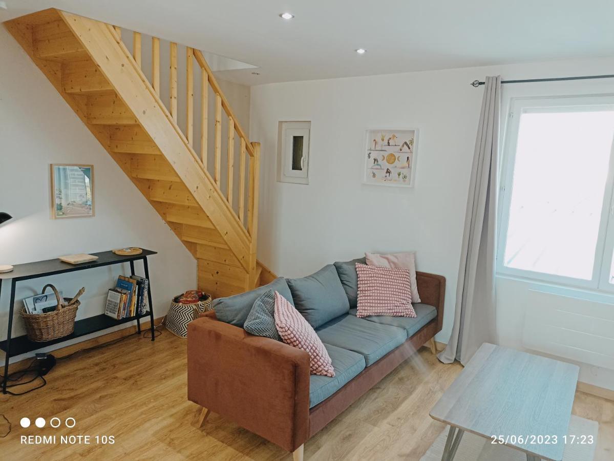 Spacieux Appartement En Duplex Merlimont-Plage Eksteriør billede