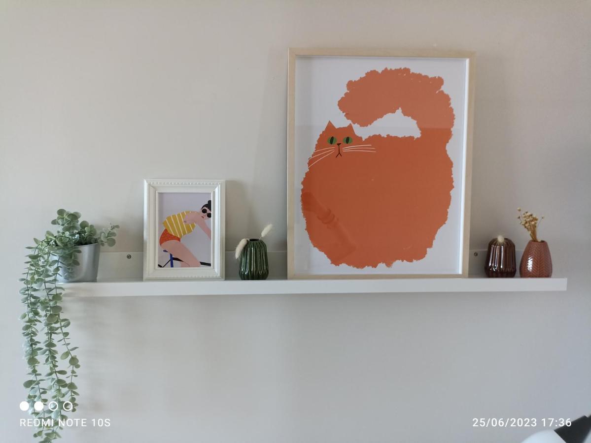 Spacieux Appartement En Duplex Merlimont-Plage Eksteriør billede